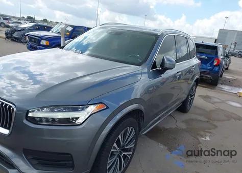 2020 Volvo Xc90 T6 Momentum 6 Passenger z USA, uszkodzony, nr VIN YV4A221K4L1584182